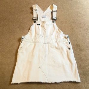 RVCA Overall Skirt